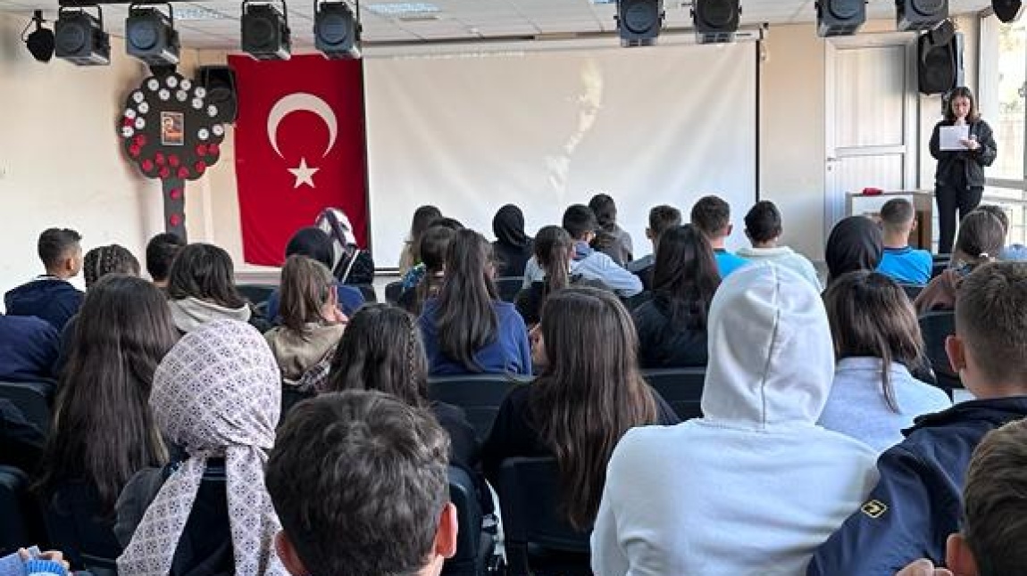 10 Kasım Atatürk’ü Anma Programımız